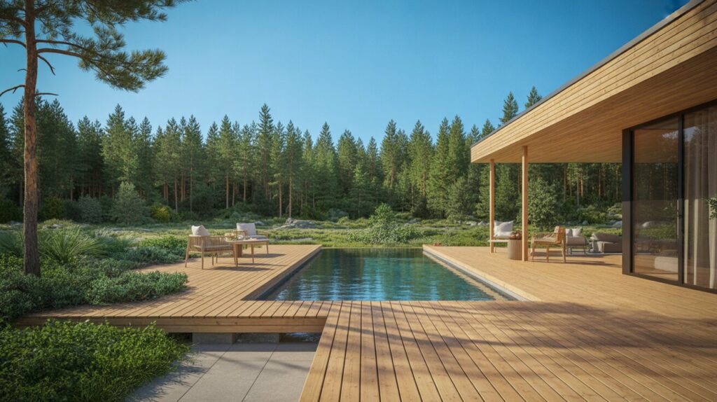 Bygga Altan & Pooldäck