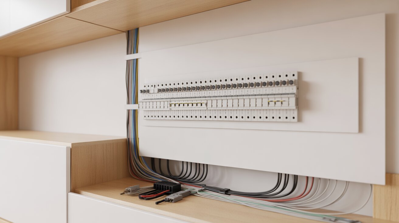 Elinstallation Telefon & Datanätverk