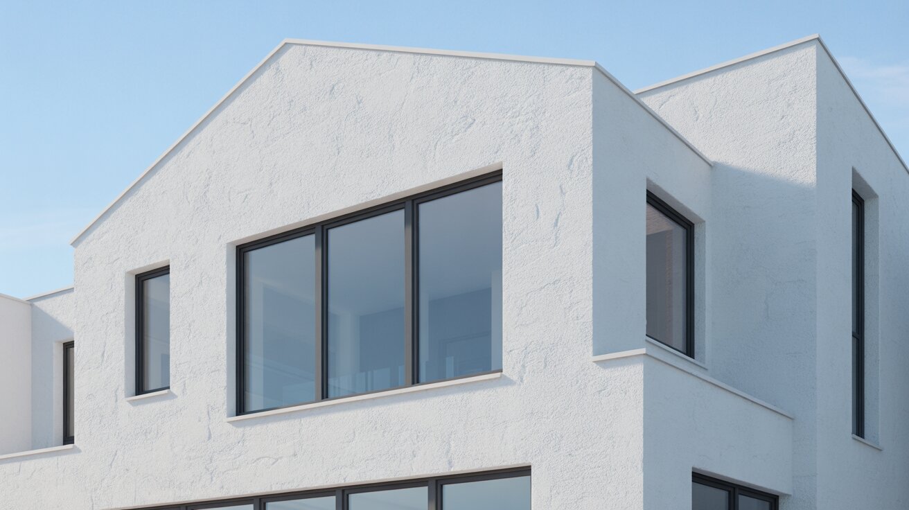 Fasadbyte & Renovera Putsfasad