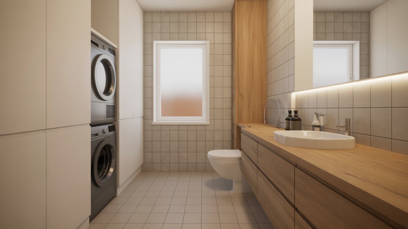 Renovera Badrum & Tvättstuga