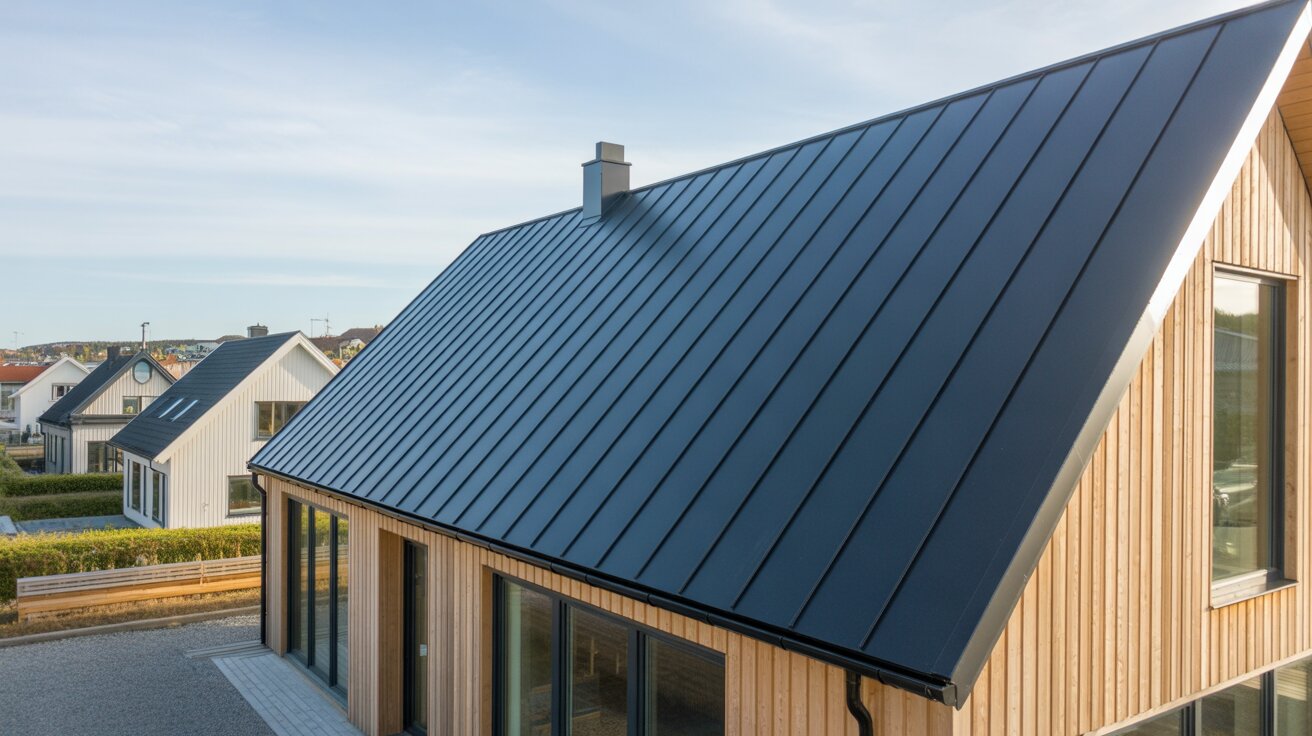 Takläggning Takrenovering Takbyten