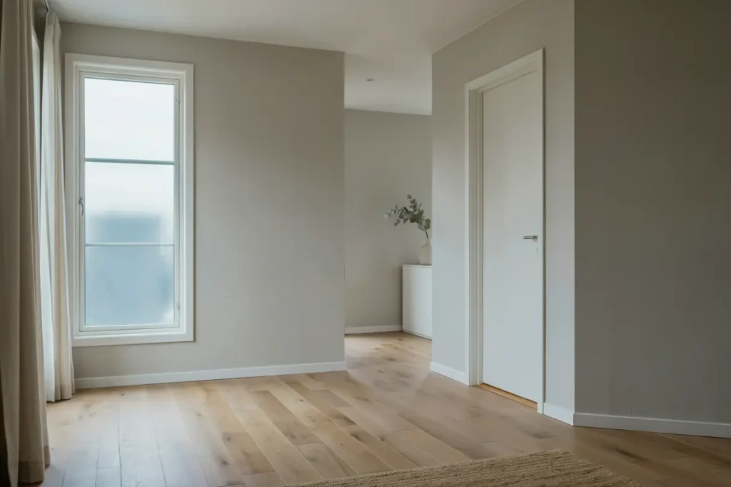 f nsterbyte med energiglas och montering av innerd rrar i hofterup l ddek pinge