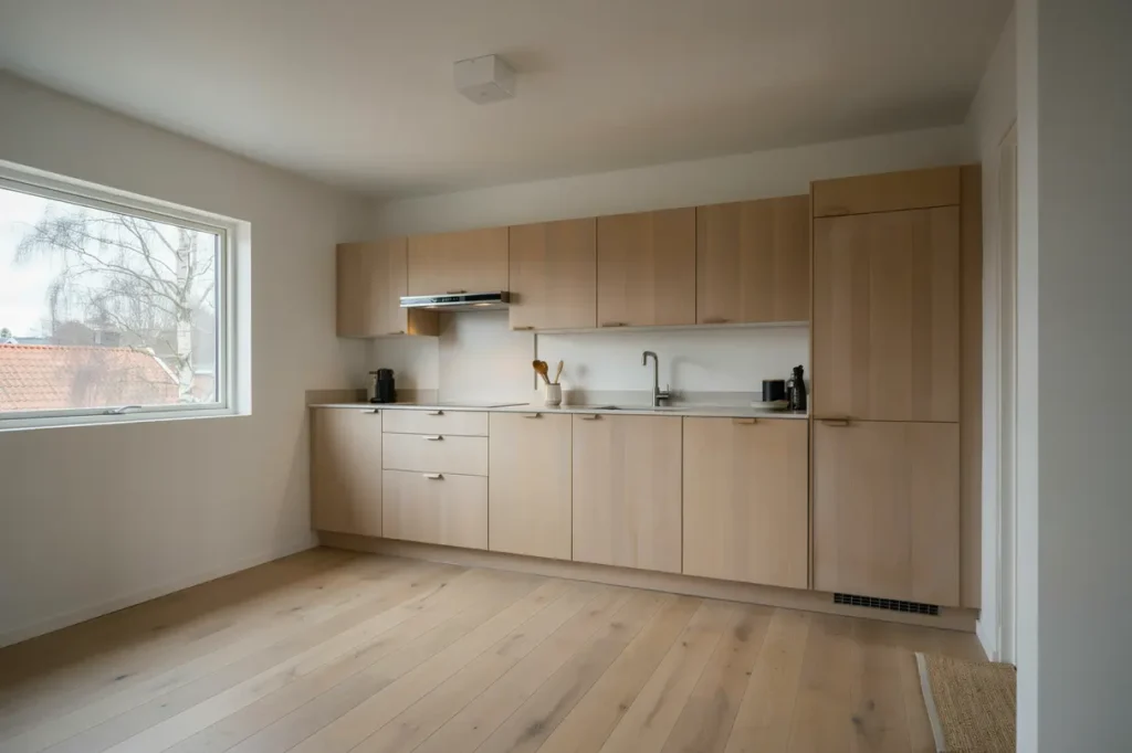 renovering av k k och golvl ggning i hofterup