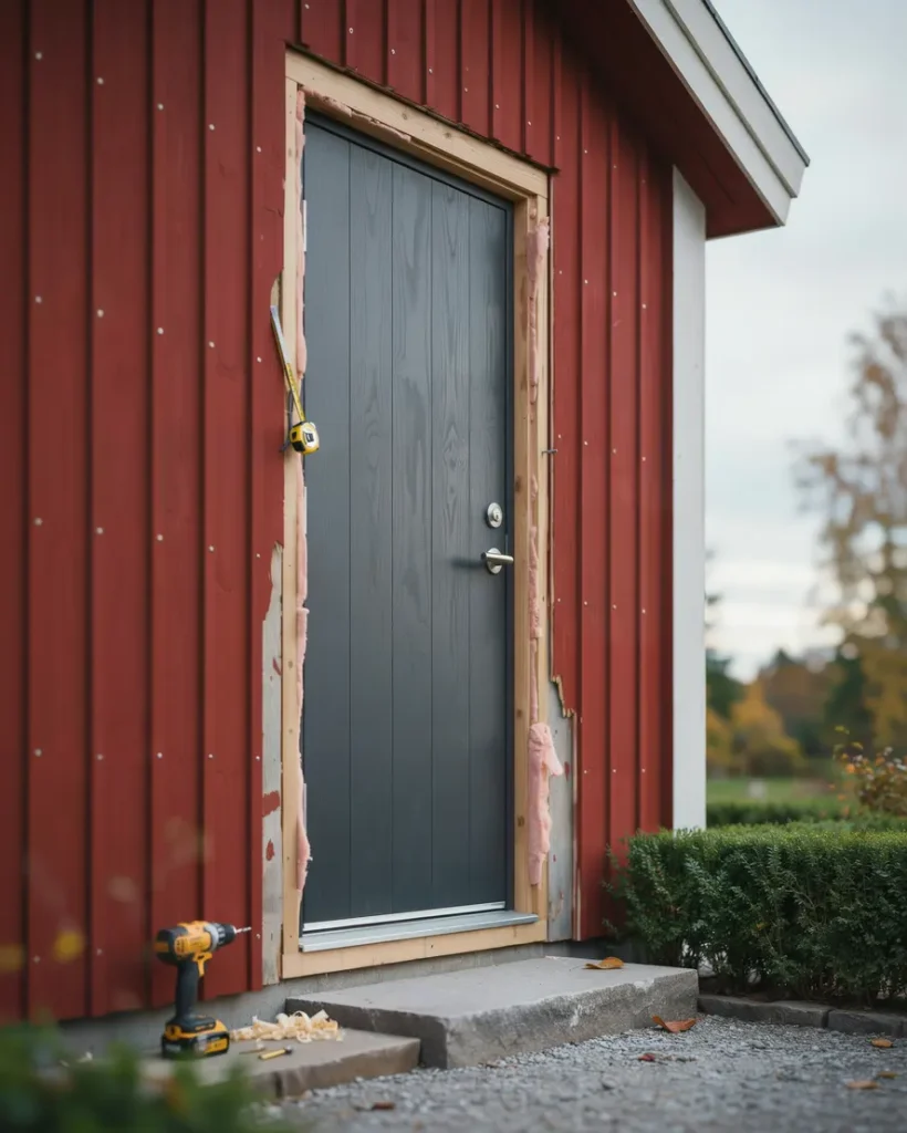byta ytterd rr i villa s v ljer du r tt s kerhet isolering och stil