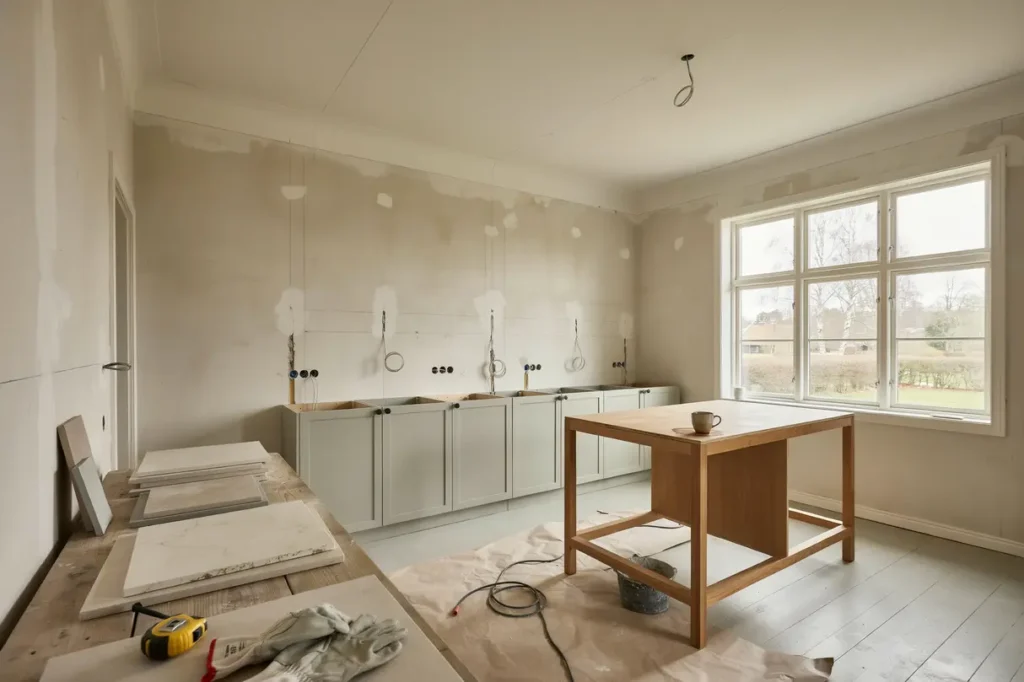 planera en k ksrenovering i villa smarta val f r funktion budget och l ng h llbarhet