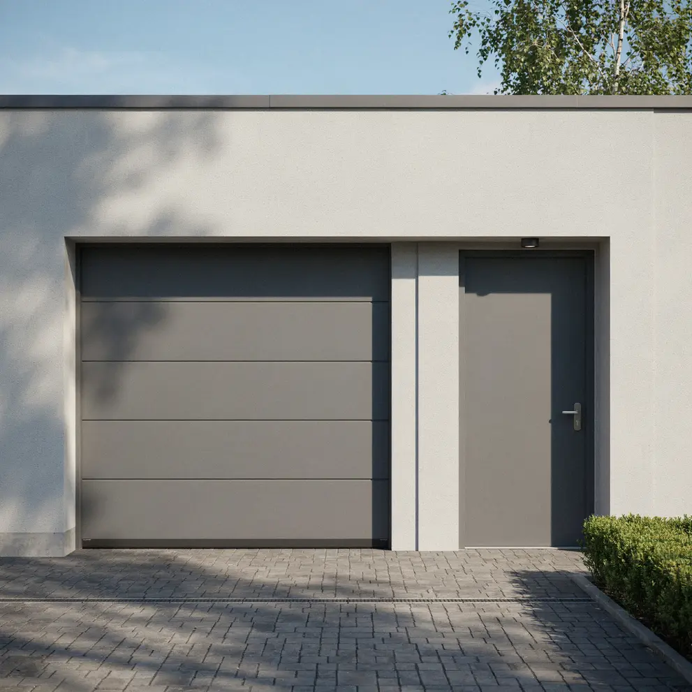 installera garageport slagportar montera garagedorr loddekopinge kavlinge skane