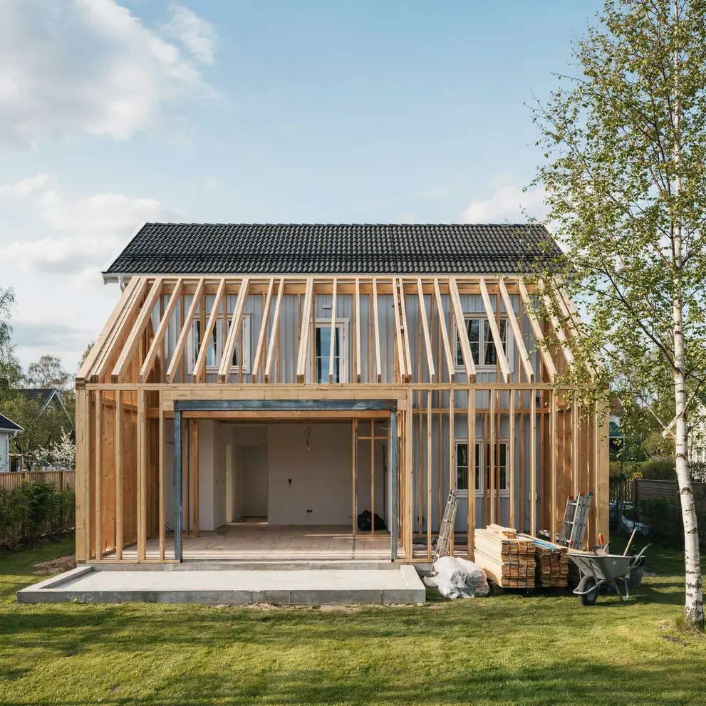 renovering ombyggnad tillbyggnad loddekopinge kavlinge skane